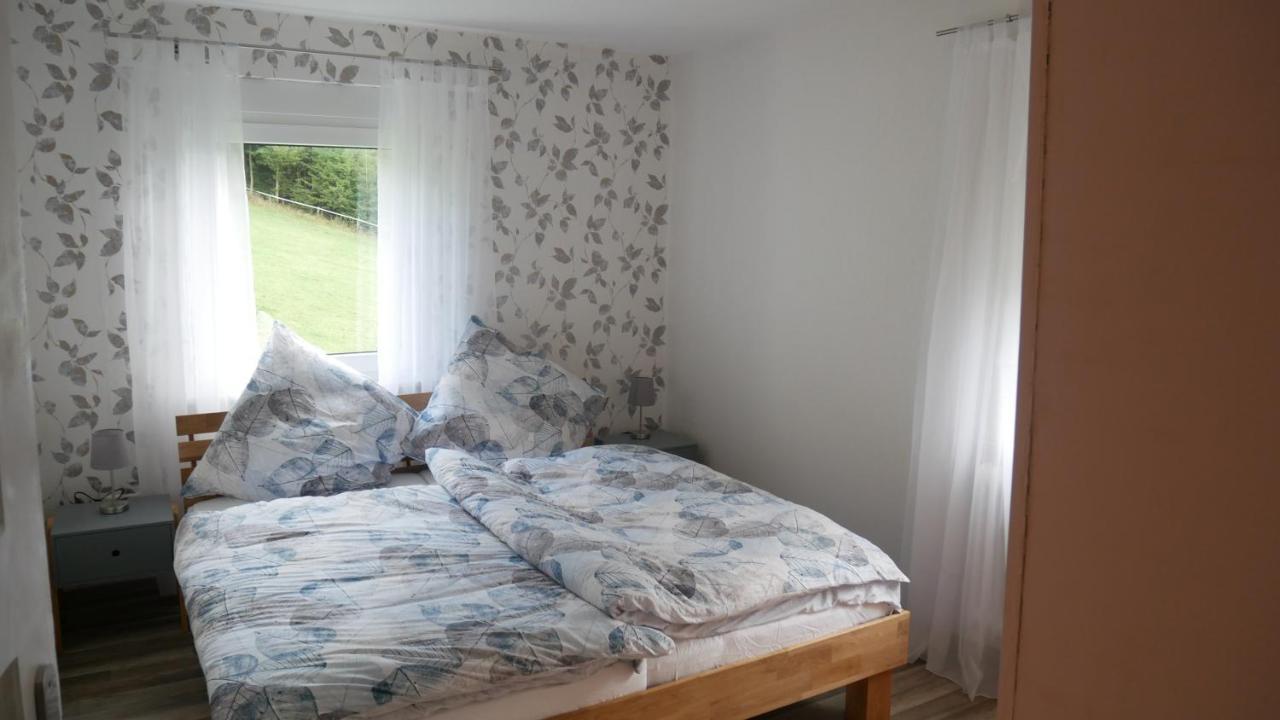 Modernisierte Ferienwohnung Im Schoenen Sauerland Meschede Bagian luar foto