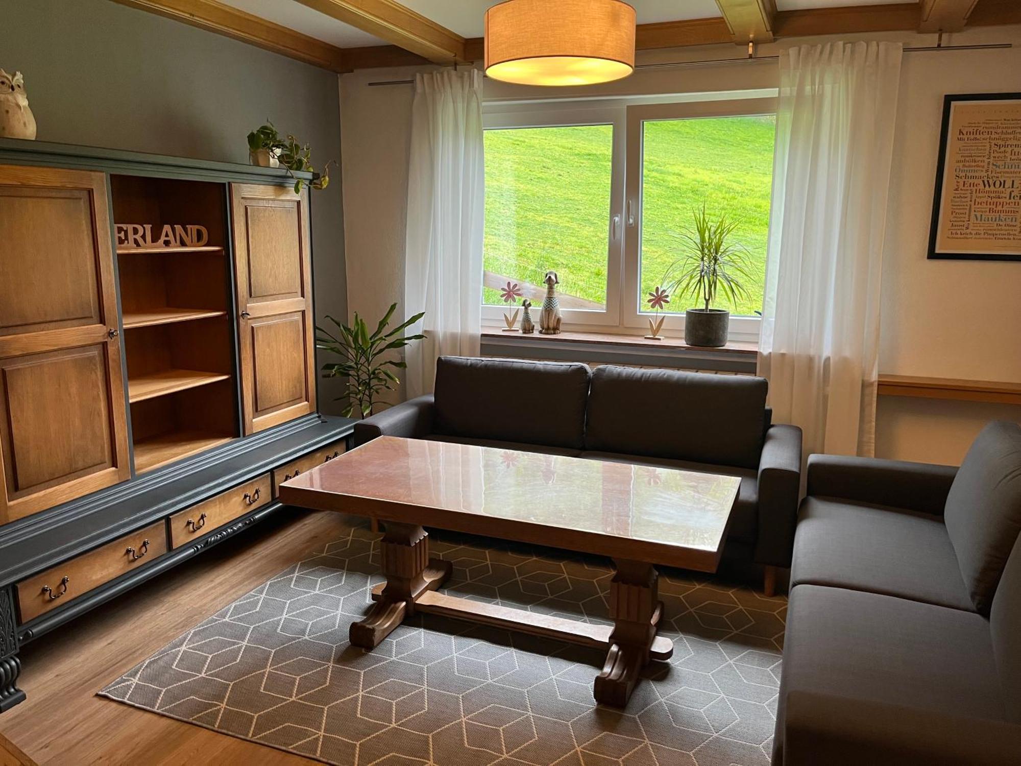 Modernisierte Ferienwohnung Im Schoenen Sauerland Meschede Bagian luar foto